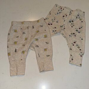Set of 2 Hanna Andersson pants